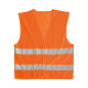 Gilet fluorescente di sicurezza - personalizzabili