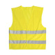 Gilet fluorescente di sicurezza - personalizzabili