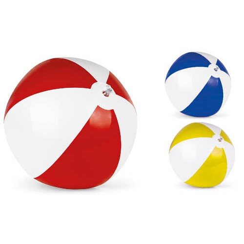 Palloni gonfiabili da spiaggia personalizzati da 0,36€