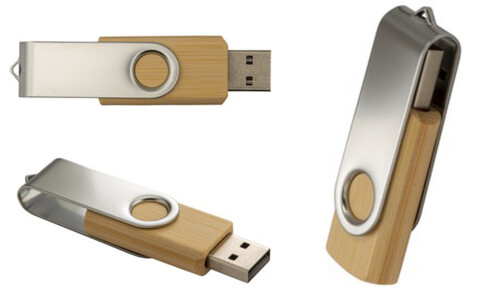 Chiavetta USB 8 GB Personalizzali con il tuo logo